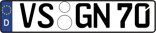 VS-GN70