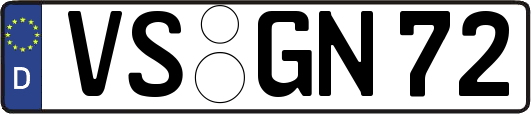 VS-GN72