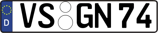 VS-GN74