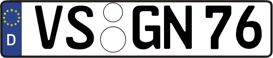 VS-GN76