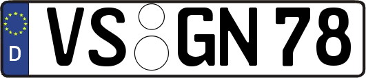 VS-GN78