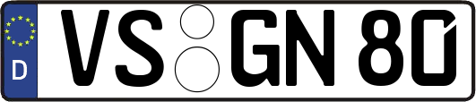VS-GN80