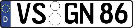 VS-GN86