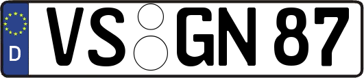 VS-GN87