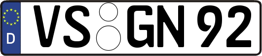 VS-GN92