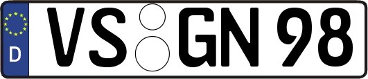 VS-GN98