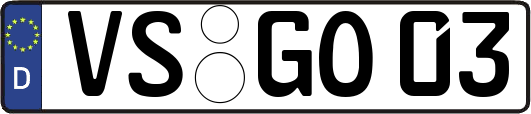 VS-GO03