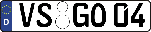 VS-GO04