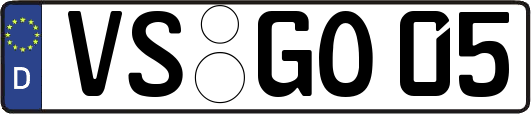 VS-GO05