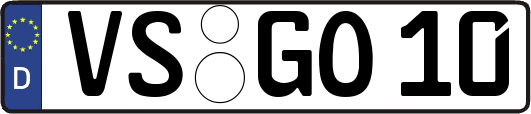 VS-GO10