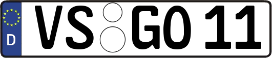VS-GO11