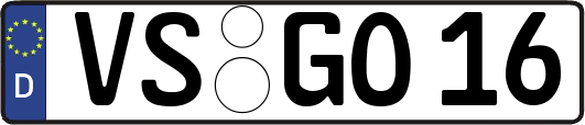 VS-GO16