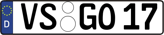 VS-GO17