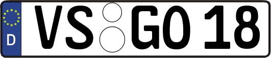 VS-GO18