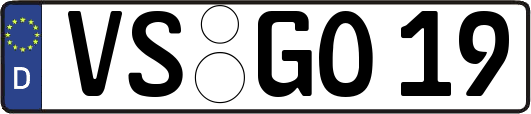 VS-GO19