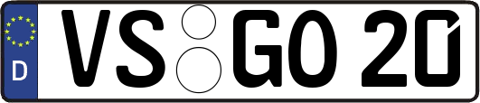 VS-GO20
