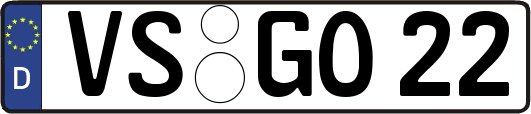 VS-GO22
