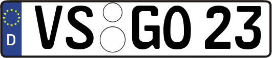 VS-GO23