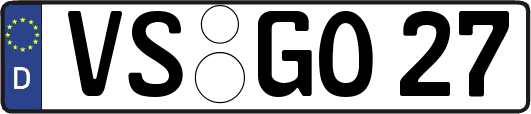 VS-GO27