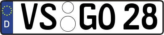VS-GO28