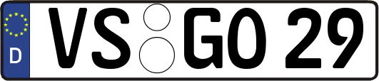 VS-GO29
