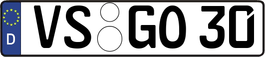 VS-GO30