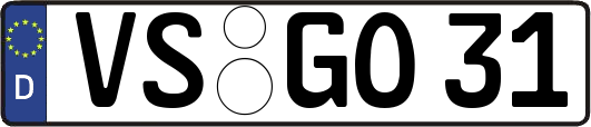 VS-GO31