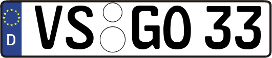 VS-GO33