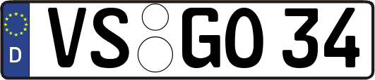 VS-GO34
