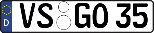 VS-GO35