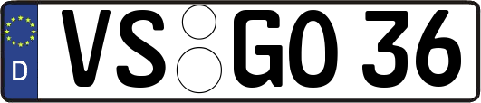 VS-GO36