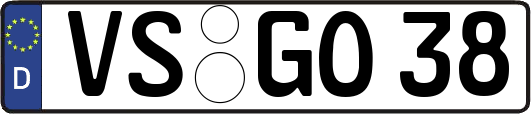 VS-GO38