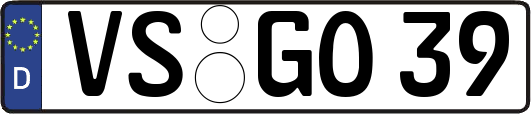 VS-GO39