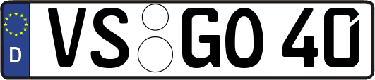 VS-GO40