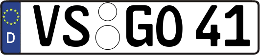 VS-GO41