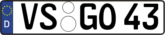 VS-GO43