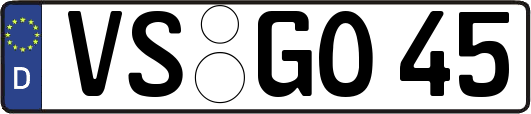VS-GO45