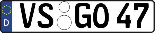 VS-GO47