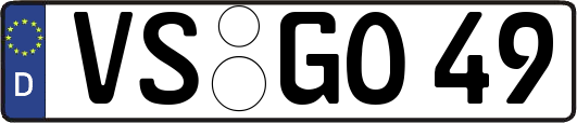 VS-GO49