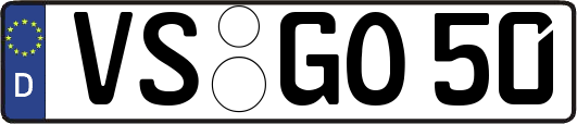 VS-GO50