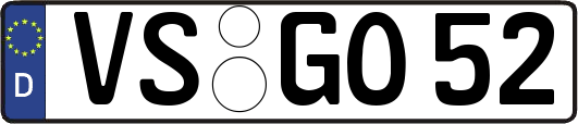 VS-GO52