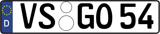 VS-GO54
