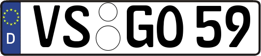 VS-GO59