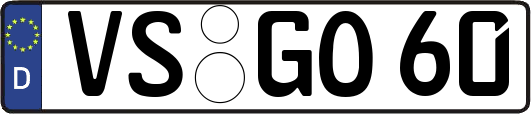 VS-GO60