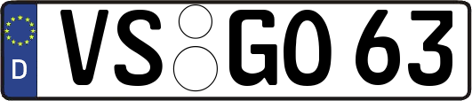 VS-GO63