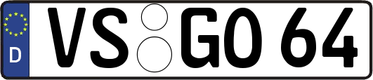 VS-GO64