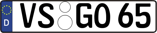 VS-GO65