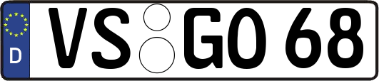 VS-GO68