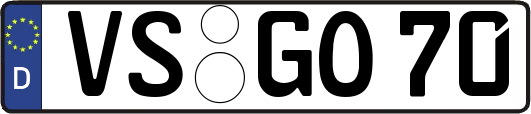 VS-GO70