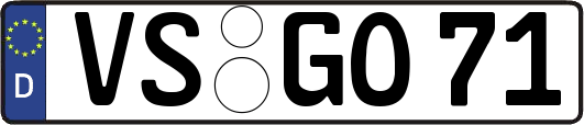 VS-GO71